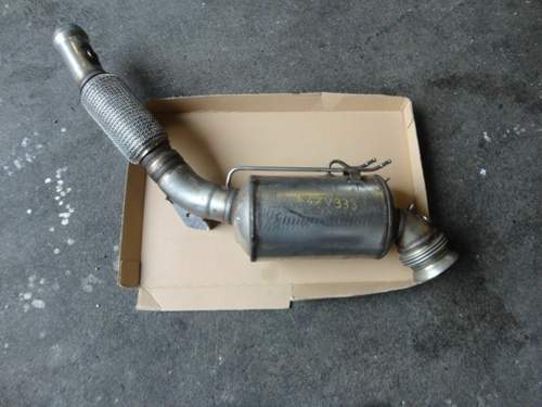 Dieselpartikelfilter V-Klasse