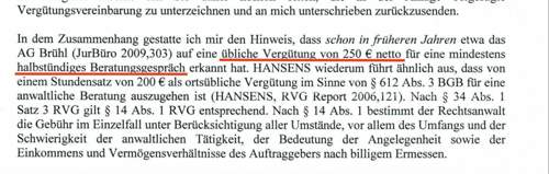 RA-Kosten, durchschn.