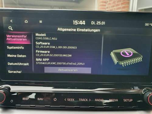 Kia Live 1