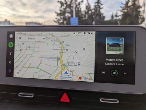 Ioniq 5 AA Fullscreen