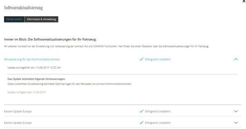 Mercedesme-update