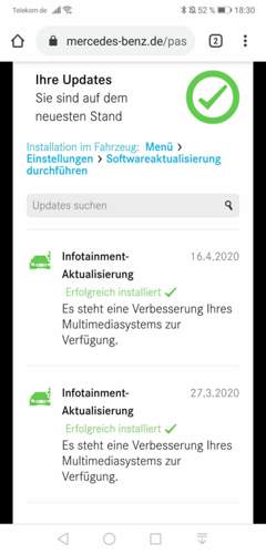 Update