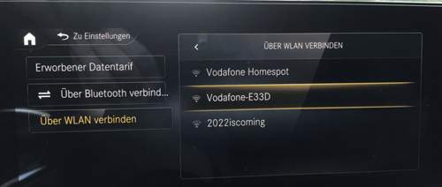 Externes WLAN