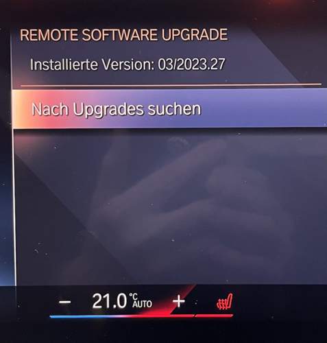 Bmw-update