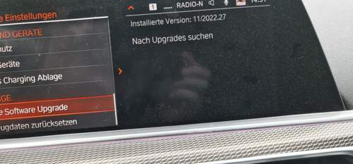 Display-Anzeige