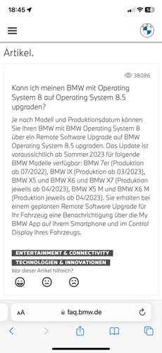Website bmw