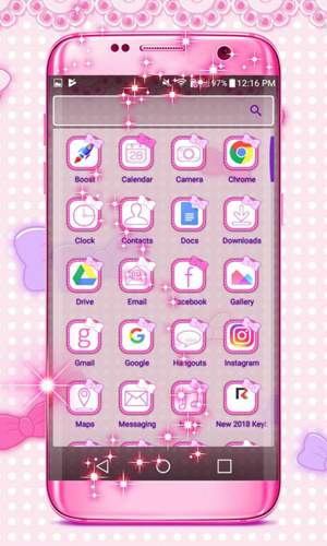 Pink Theme