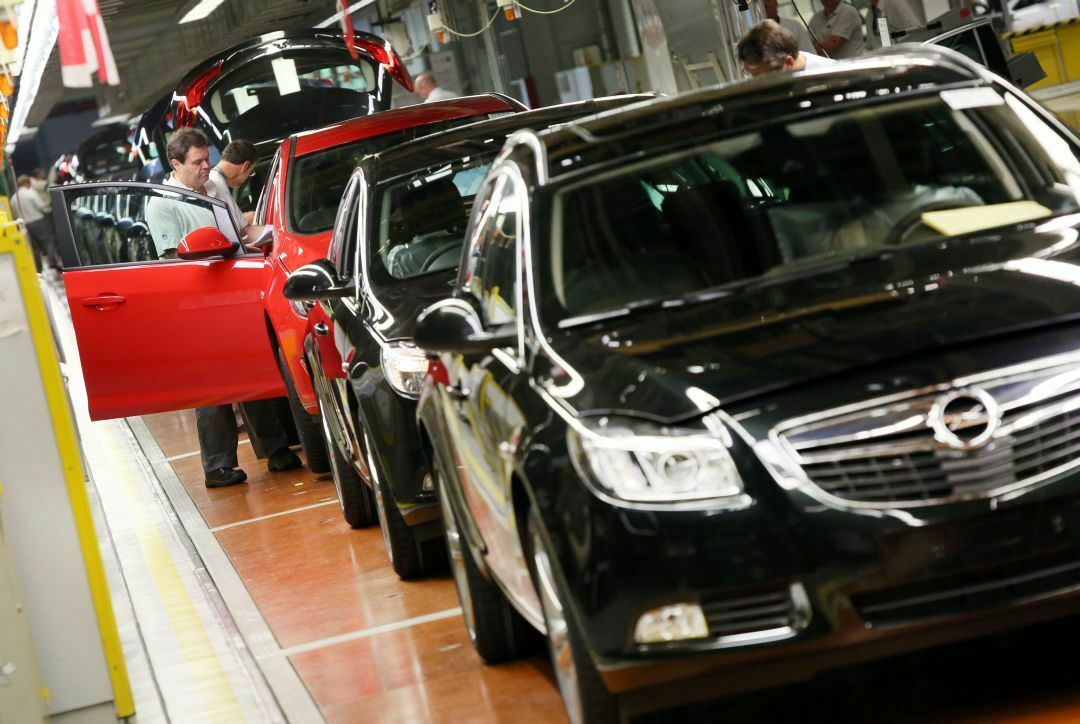 Wegen eines Softwarefehlers ruft Opel 61.000 Opel Insignia mit Zweiliter-Diesel in die Werkstatt