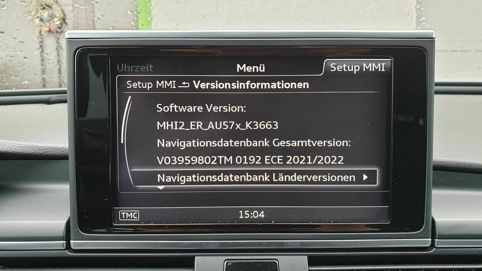 Softwareupdate Audi | MMI + Navi