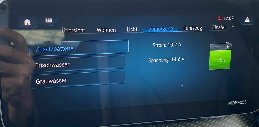 Solaranlage - Shunt Batterie Computer
