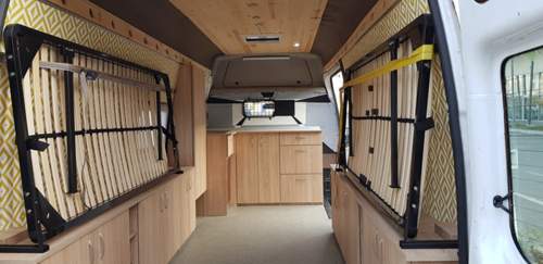 Camper Umbau