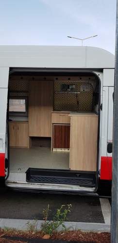 Camper Umbau