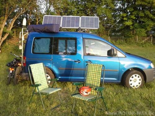 Caddy-solar