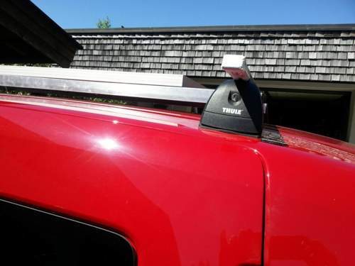 Solardachträger