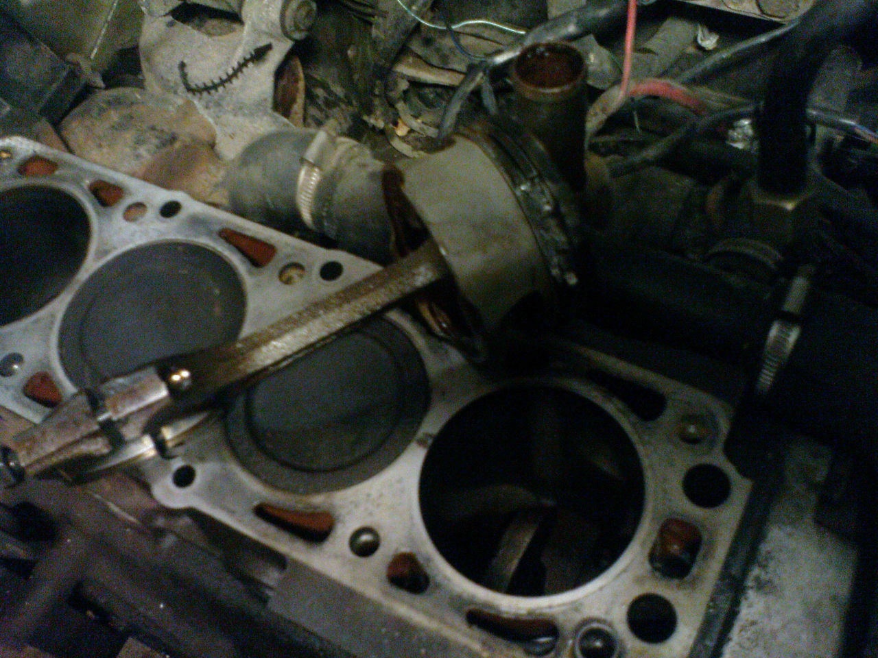 Soll ich ihn noch einmal reparieren lassen?