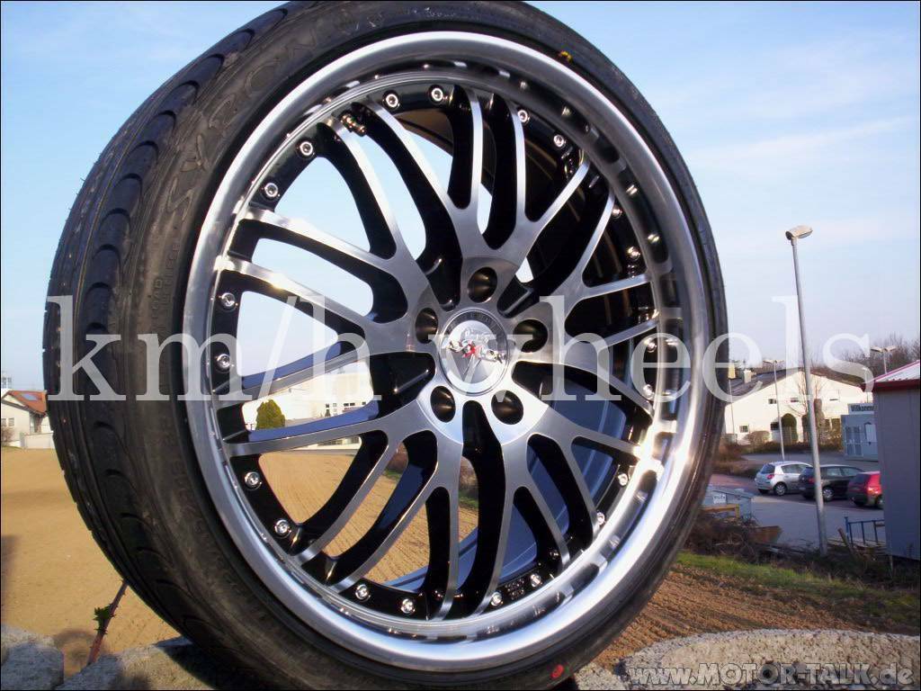 Sommer-Räder, welche Größe, welche Felgen?