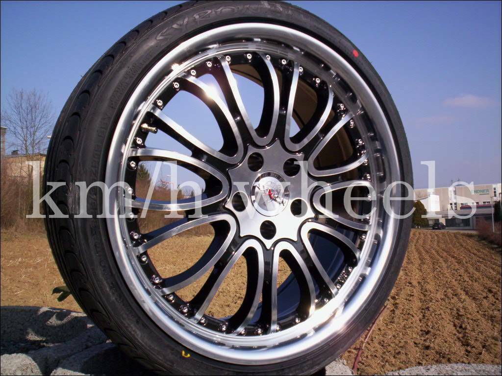 Sommer-Räder, welche Größe, welche Felgen?