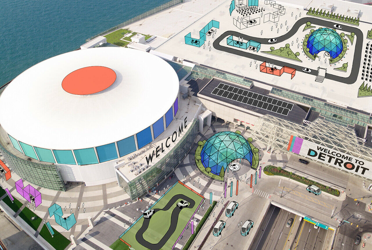 Mit der Verlegung in die Sommermonate und gleichzeitig stattfindenden Motorsport-Events versucht sich die Detroit Auto Show vor der Bedeutungslosigkeit retten