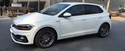 OZ Leggera 17“