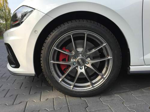 OZ Leggera 17“