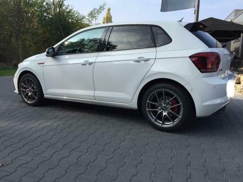OZ Leggera 17“
