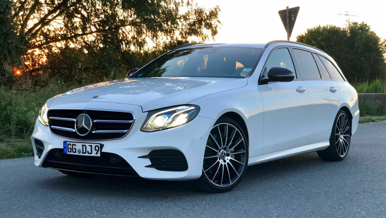Sommerräder e200 T-Modell