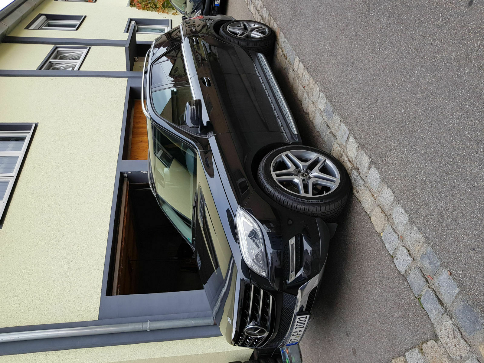 Sommerräder GLE SUV/COUPÉ Bilder!