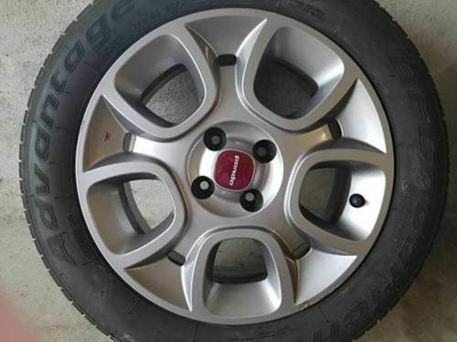 Felgen 15"