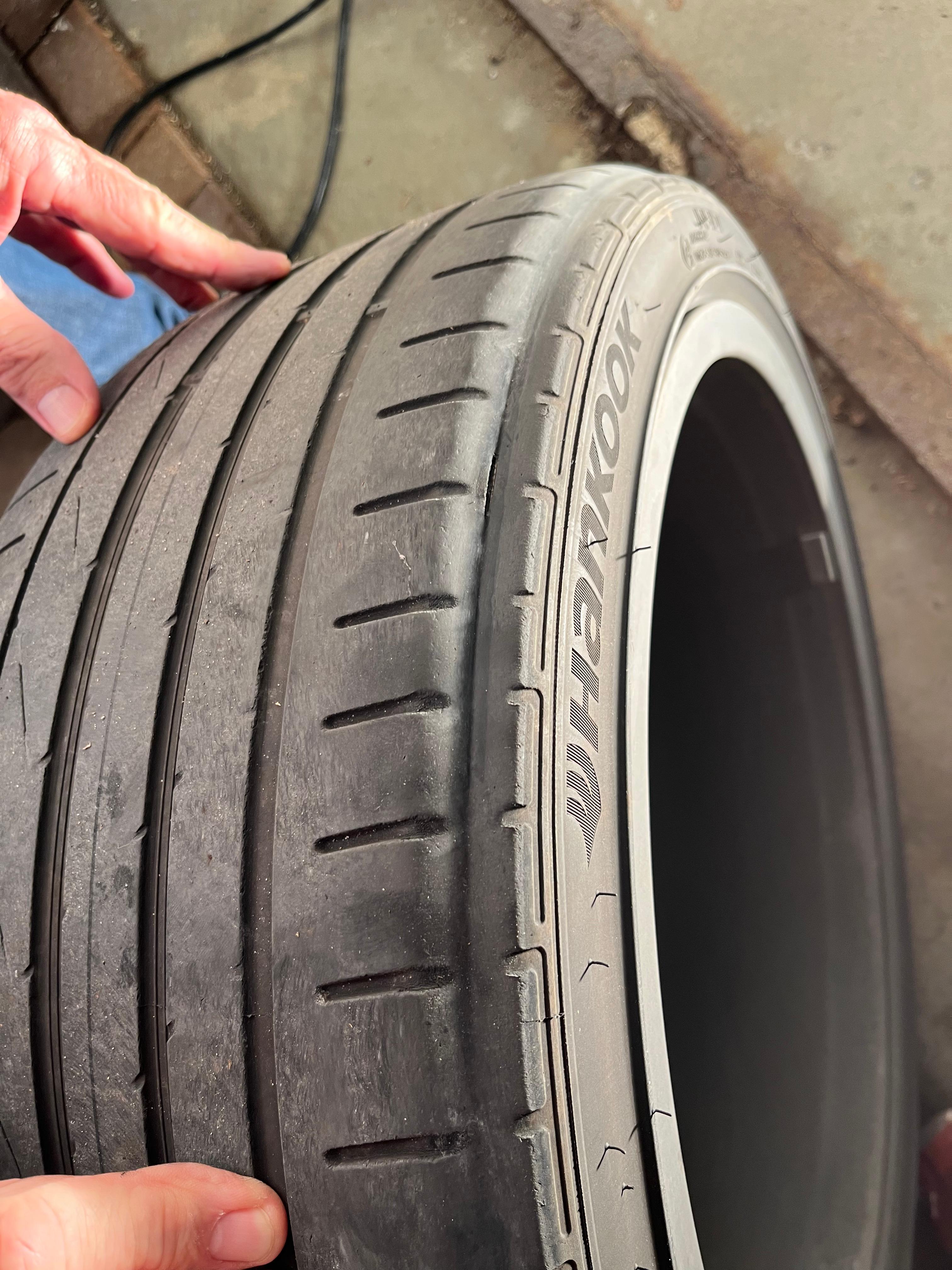 Sommerreifen 19" 245/35 - 255/35
