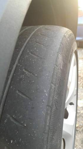 VA-Conti SP Contact 4x4bj.2013- 3mm