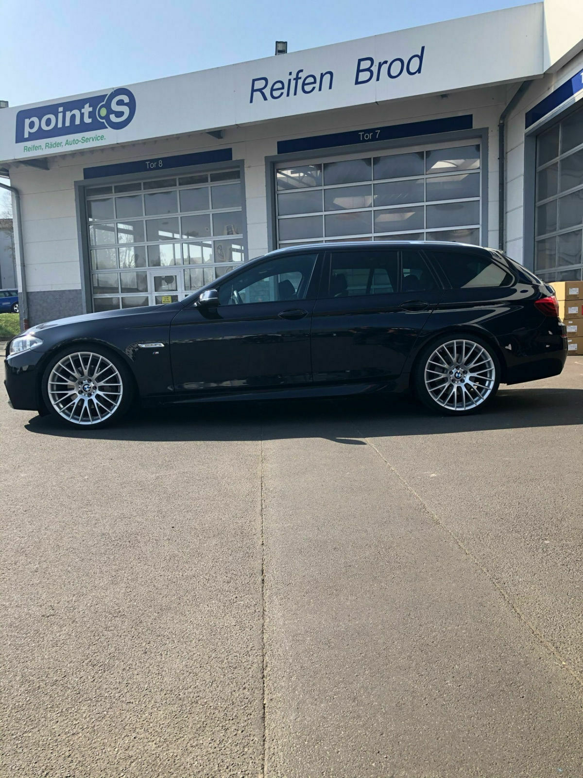 Sommerreifen 295/25 R21 Zoll