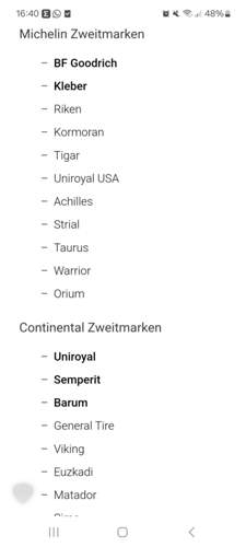 Zweitmarken