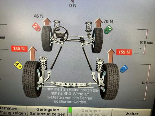 Reifenanalyse Hankook