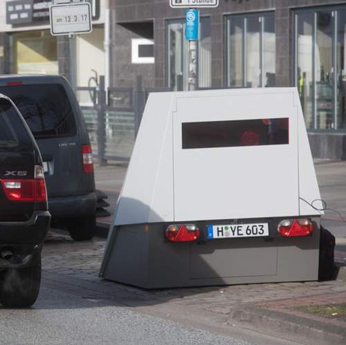 Blitzanhänger Hannover