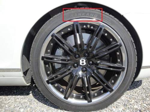 Bentley-reifen