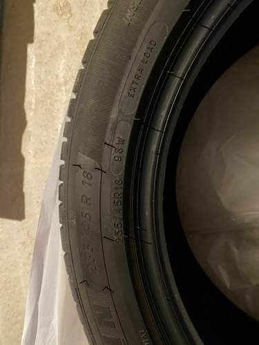 Sommerreifen Michelin