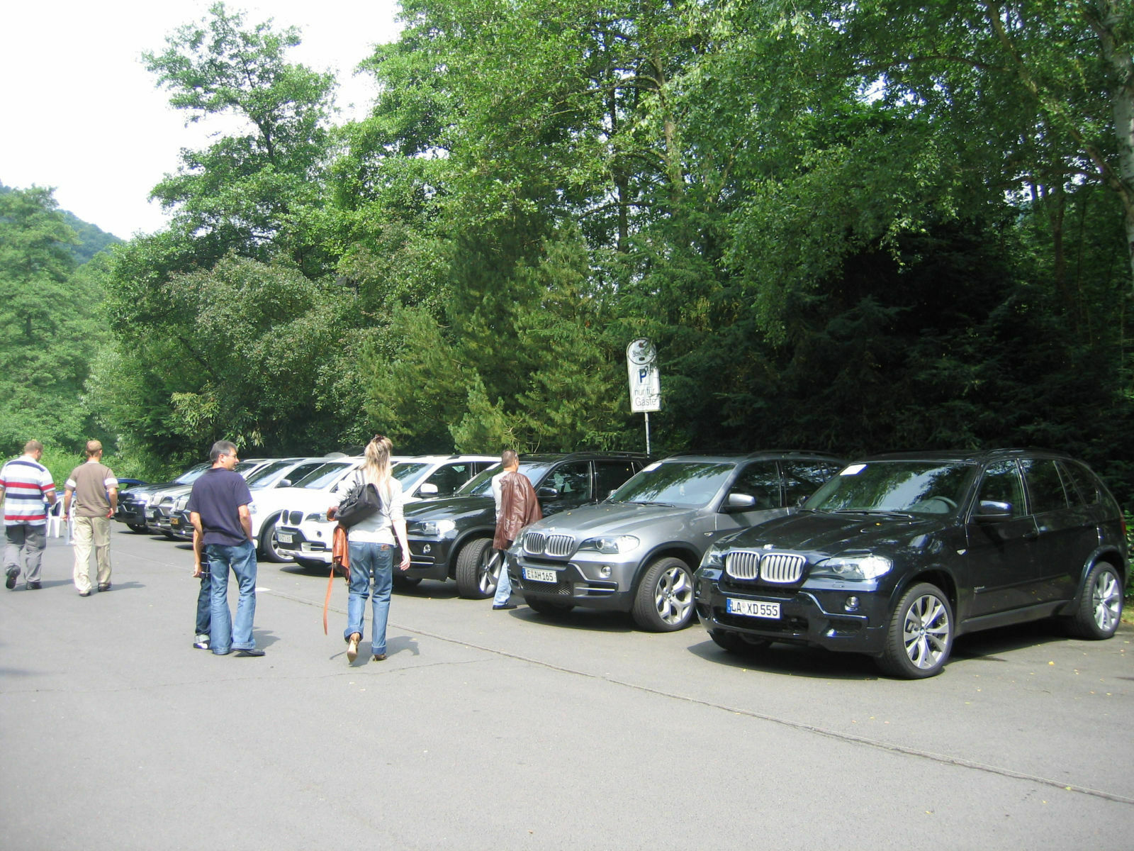 Sommertreffen 2009