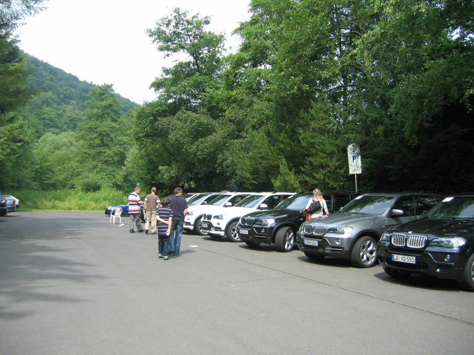 Sommertreffen 2009