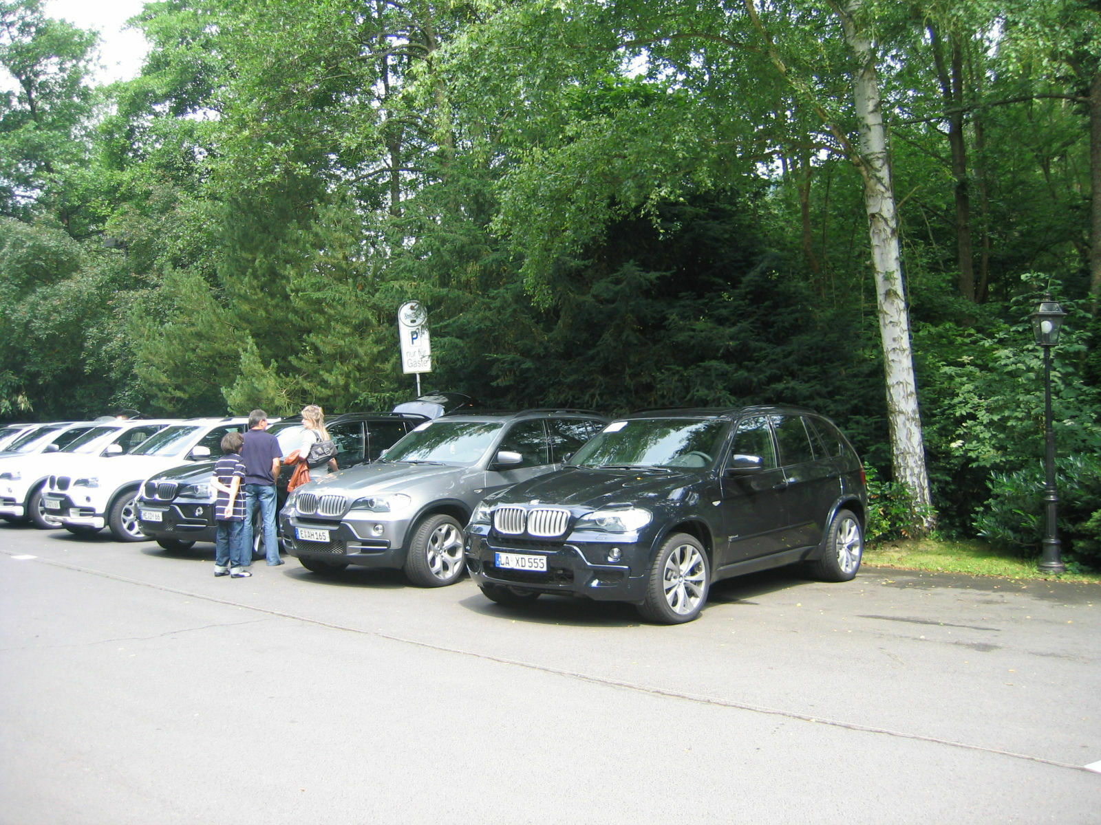 Sommertreffen 2009