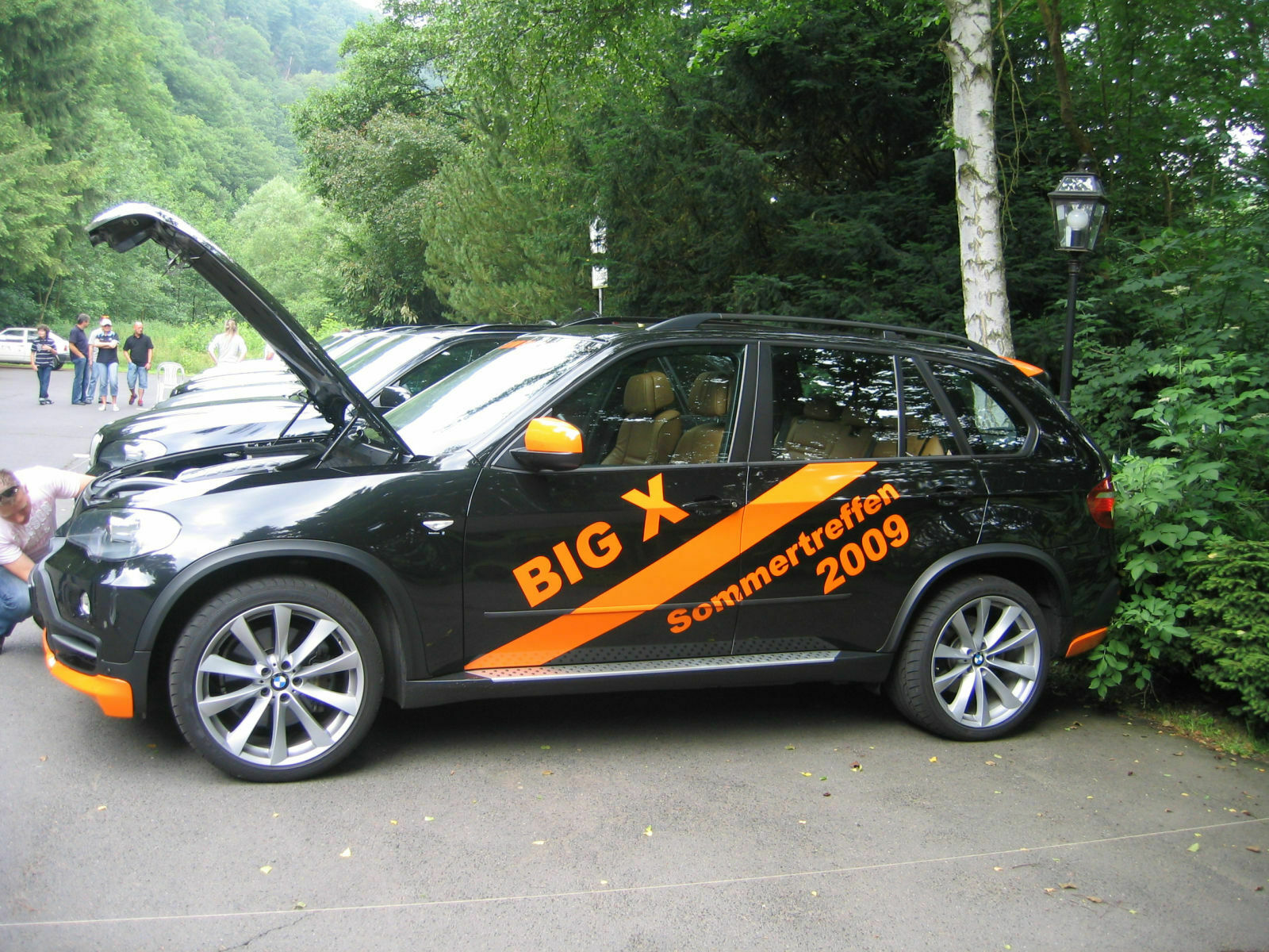 Sommertreffen 2009