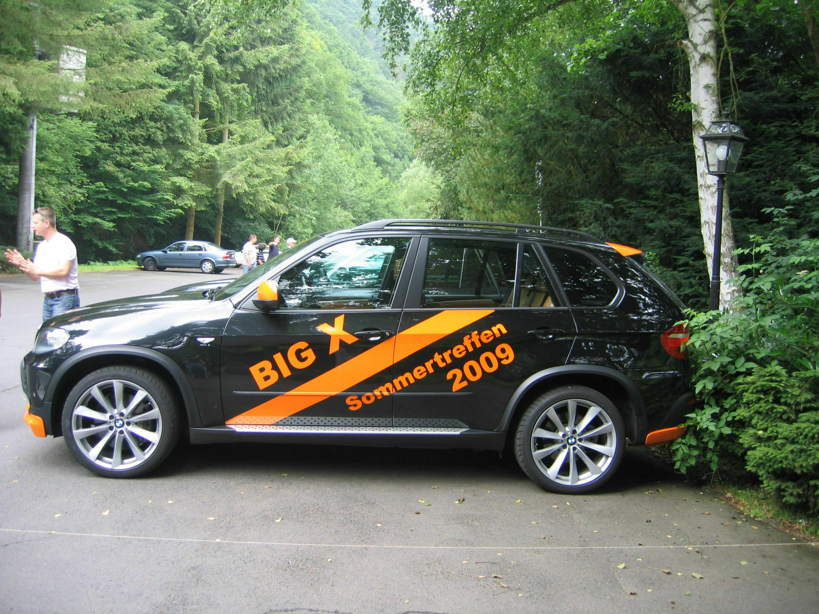 Sommertreffen 2009