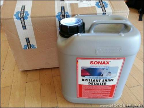 Sonax