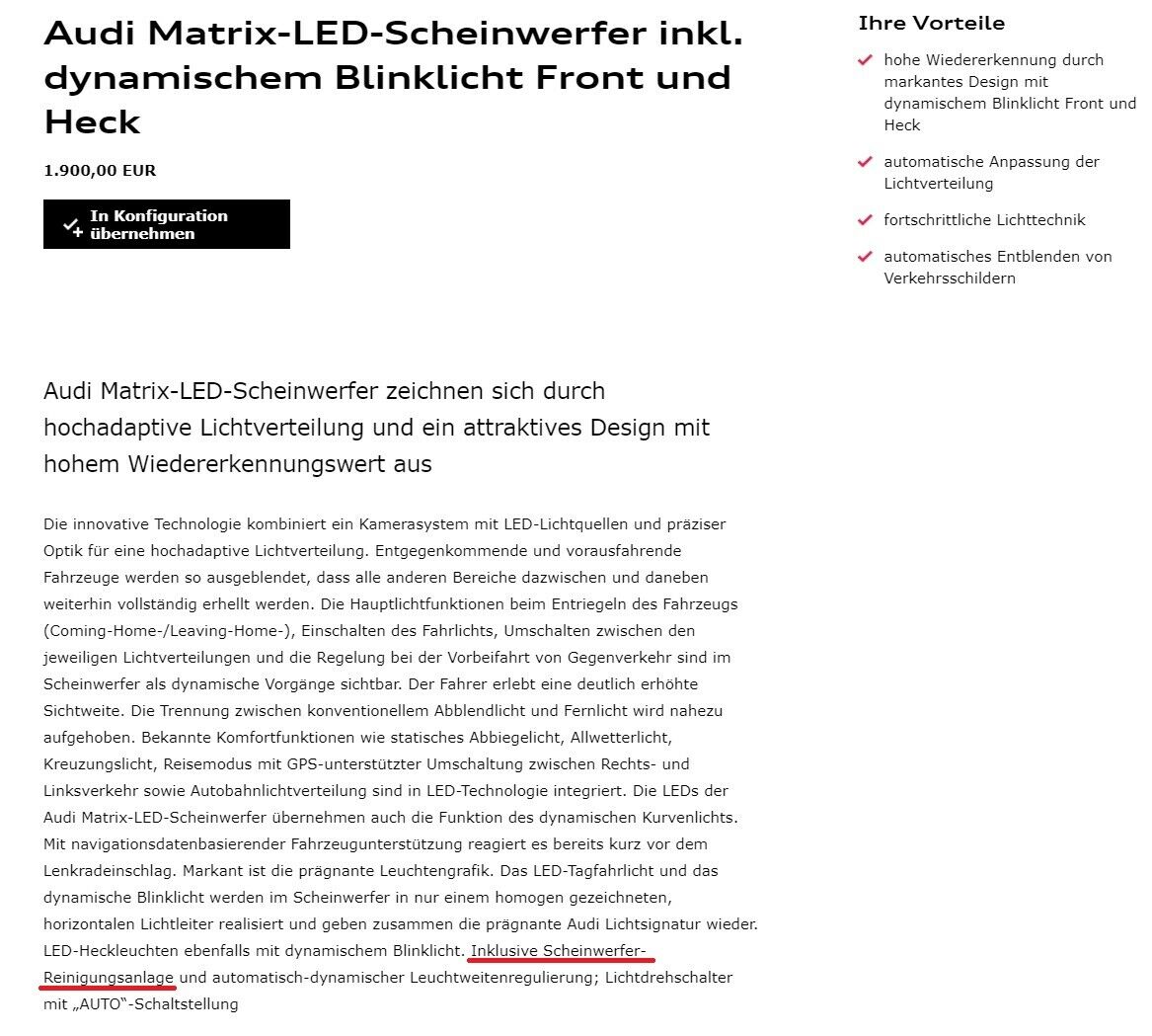 Sonderausstattung nachrüsten, was ist möglich?