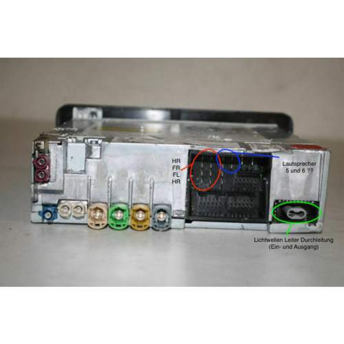 Audi-a4-b9-radio