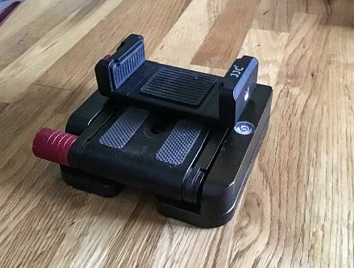 Eingeklappt