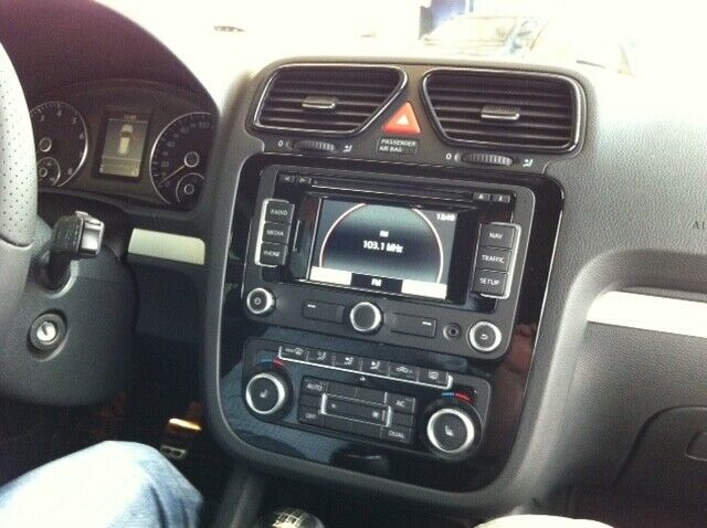 Sondermodell Scirocco "Edition"