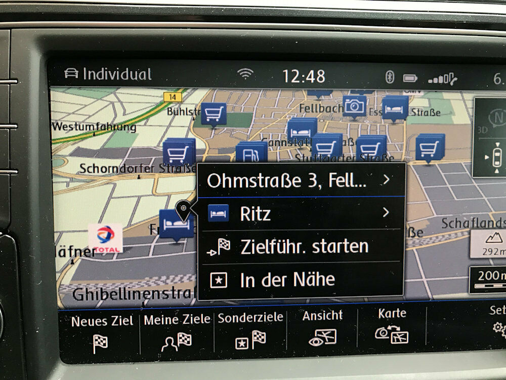 Sonderziele im DM
