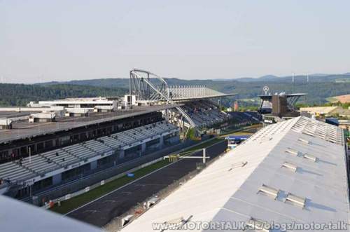 DTM am Nürburgring