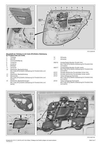 Tuerbelag-an-der-fondtuer-zerlegen-und-zusammenbauen-seite-2