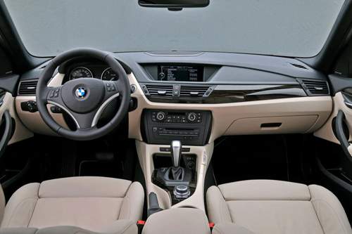 BMW X1 E84 xDrive 20d, Navi Professional